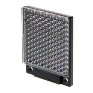 131424-Accessory photosensor, reflector, 52x62x8 mm, ABS & Acryllic