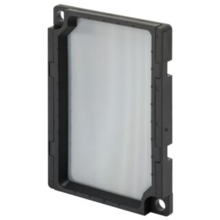 392638-Accessory photosensor, microtriple reflector, 40x55mm