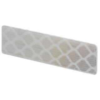 131412-Reflective tape, self adhesive, 35 x 10 mm