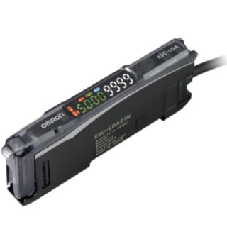 707119-Photoelectric sensor, laser amplifier, 2 outputs, 1 input, DC,