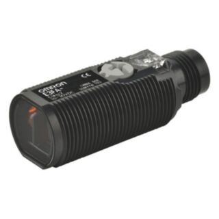 409501-Photoelectric sensor, M18 threaded barrel, plastic, infrared LE