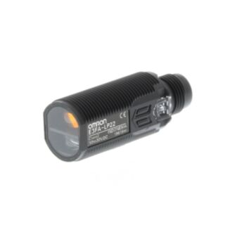 378886-Photoelectric sensor, M18 threaded barrel, plastic, red LED, ba