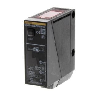 720671-Photoelectric sensor, diffuse, 700mm, AC/DC, relay, timer 5s, c