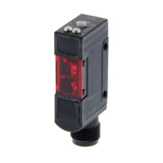 130461-Photoelectric sensor, diffuse, 200 mm, DC, 3-wire, PNP, vertica