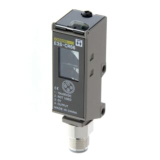 239845-Photoelectric sensor, retro-reflective, 3m, DC, 3-wire, NPN/PNP