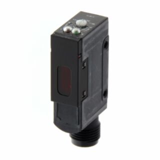 130359-Photoelectric sensor, retroreflective, 1 m, DC, 3-wire, PNP, ve