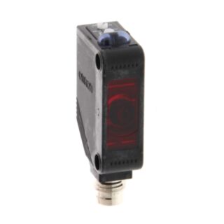 685900-Photoelectric sensor, rectangular housing, red LED, through-bea
