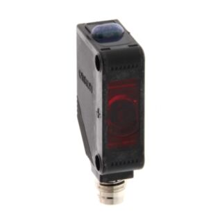 685901-Photoelectric sensor, rectangular housing, red LED, through-bea