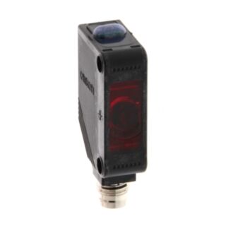 685901-Photoelectric sensor, rectangular housing, red LED, through-bea