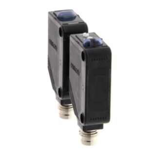 685913-Photoelectric sensor, rectangular housing, infrared LED, throug