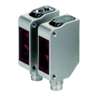 227532-Photoelectric sensor, rectangular housing, stainless steel, inf