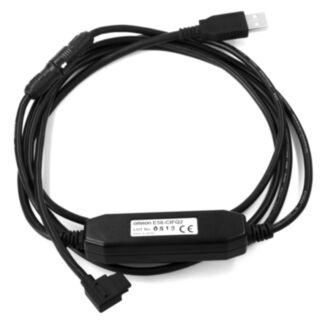 353471-E5CB & E5CC and E5EC* accessory, quick link programming cable,