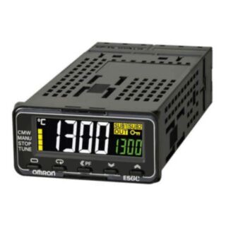 392142-Temp. controller PRO,1/32 DIN (24x48mm), screwless terminals,1