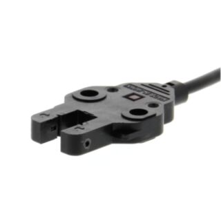 142714-Photomicro sensor, slim, 5mm slot, indicator incident light on,