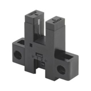 335080-Photomicro sensor, slot type, standard shape, 5mm, PNP, connect