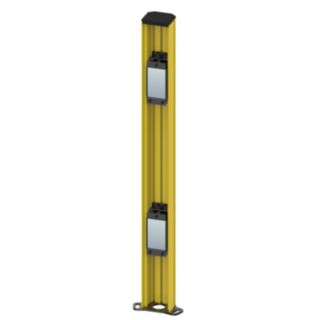695785-Mirror column 990 mm for multibeam safety sensor F3SG-PG_A/L (2