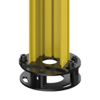 695769-Mount-column adjustable base for F3SG-SR/PG