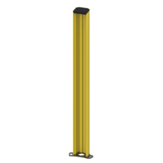 695771-Floor mount column of 1310 mm for F3SG-SR/PG, protective height