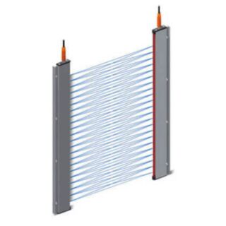 253472-Light curtain, through-beam, 5m, pitch 120mm, potentialfree out