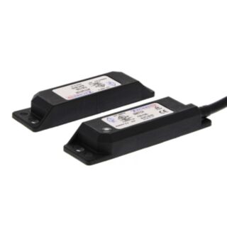 231370-Non-contact door switch, coded, elongated sensor 10 m, plastic,