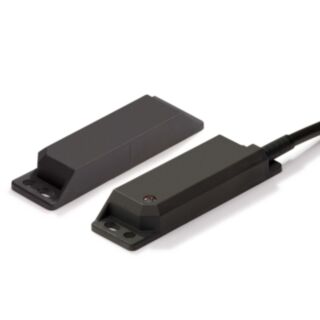 231373-Non-contact door switch, coded, elongated sensor plastic, 2 NC+