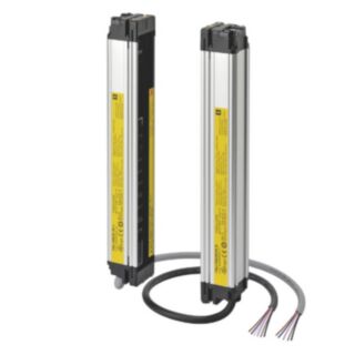 356005-Safety Light Curtain, F3SJ Easy, Type 4, 25 mm resolution, rang