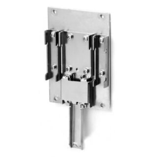 670241-FH-L DIN rail mounting bracket