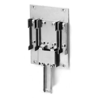 670241-FH-L DIN rail mounting bracket