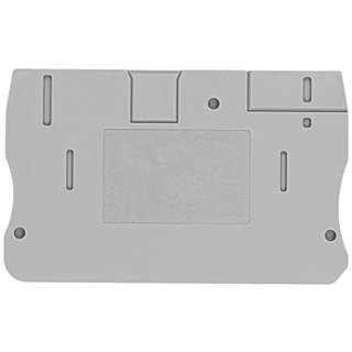 Cover for 6 mm2 gray