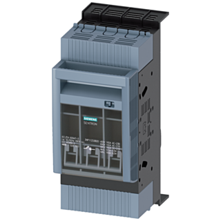 SENTRON, 3NP1 fuse switch disconnector, 3-pole, NH000, 160 A