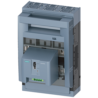 SENTRON, 3NP1 fuse switch disconnector, 3-pole, NH1, 250 A