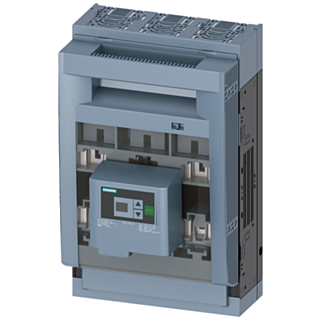 SENTRON, 3NP1 fuse switch disconnector, 3-pole, NH1, 250 A