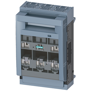 SENTRON, 3NP1 fuse switch disconnector, 3-pole, NH1, 250 A