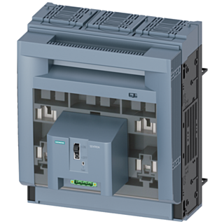 SENTRON, 3NP1 fuse switch disconnector, 3-pole, NH3, 630 A