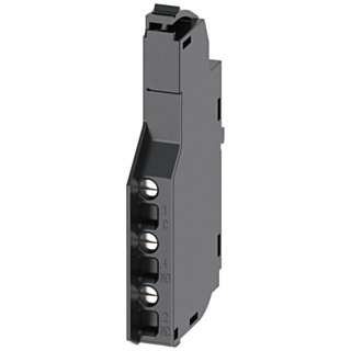 auxiliary switch changeover contacts type HQ (7mm) accessory for: 3VA4/5/6