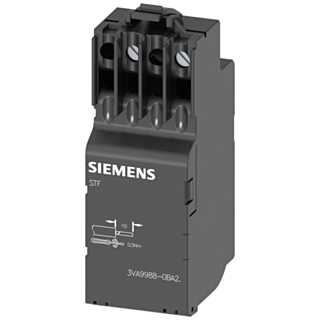 SHUNT TRIP FLEXIBLE 380-500 V AC 50/60 HZ ACCESSORY FOR 3VA4 and 3VA51 up to 3VA54 and 3VA61 up to 3VA64