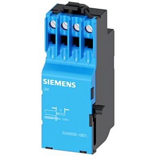 Universal release 24 V DC, accessory for: 3VA1 and 3VA20 to 3VA25