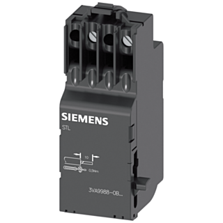 shunt trip left 48-60V AC 50/60Hz/DC accessory for: 3VA4/5/6