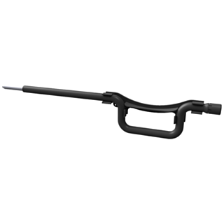 Crank for withdrawable unit, accessory for: withdrawable unit