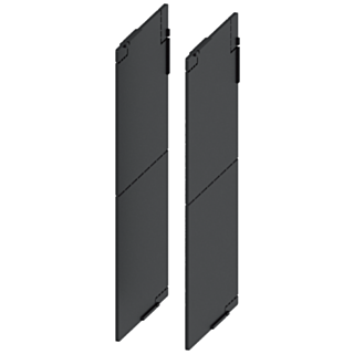 Phase barriers, 2 units, accessory for: 3VA2 100/160/250