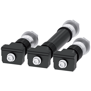 Rear connection stud round, 3 units, accessory for: 3VA2 100/160/250
