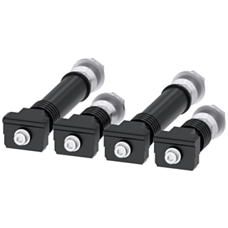 Rear connection stud round, 4 units, accessory for: 3VA2 100/160/250