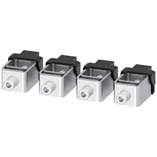 Box terminal, 4 units, accessory for: 3VA2 250