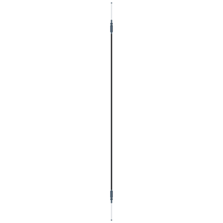 Bowden cable (0.6 m/23.622") accessory for: handle interlock with Bowden cable