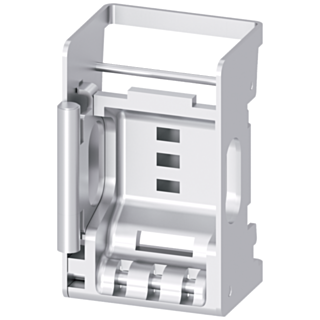 Locking provision for handle, accessory for: 3VA1 400/630 3VA2