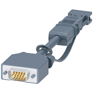 Connecting cable, accessory for: TD500-3VA
