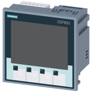 Display DSP800, accessory for: 1 to 8 3VA switches