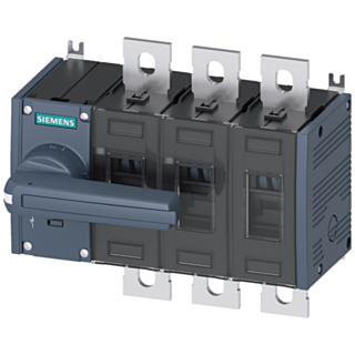 SWITCH-DISCONNECTOR 690V 200A 3P