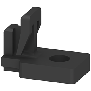 Accessory for 3KD size 1 and 2 3KC0 size 1/2, mounting bracket, contains 4 unit