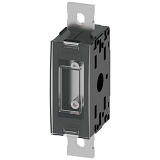 Accessory for 3KD size 4 neutral conductor terminal with removable jumper